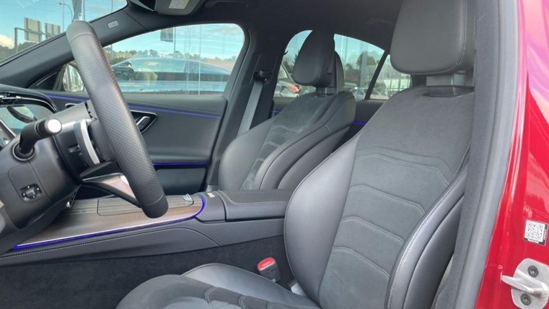 Mercedes Clase E E 200