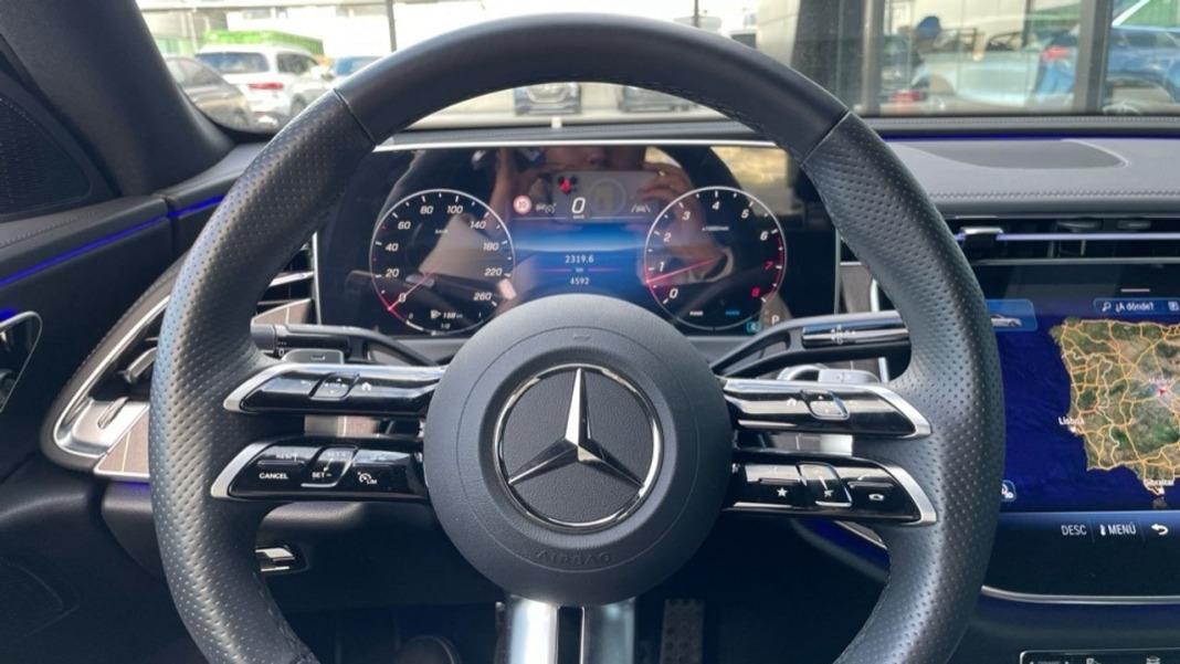 Mercedes Clase E E 200