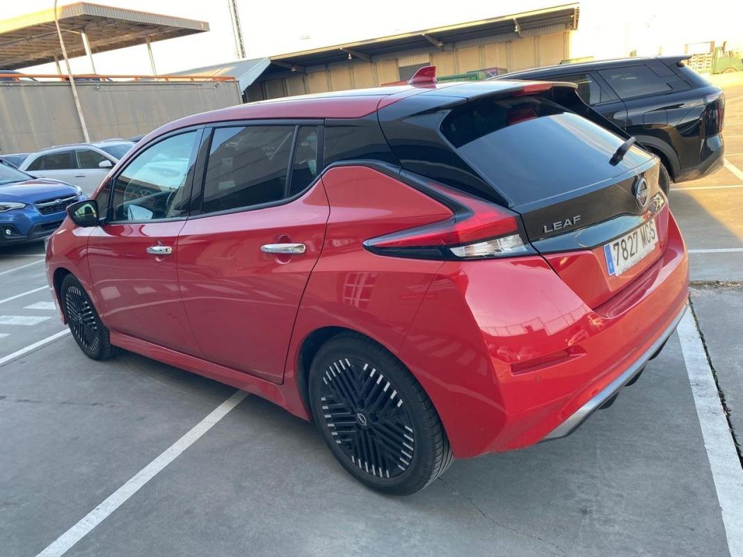 Nissan Leaf 40kWh N-Connecta