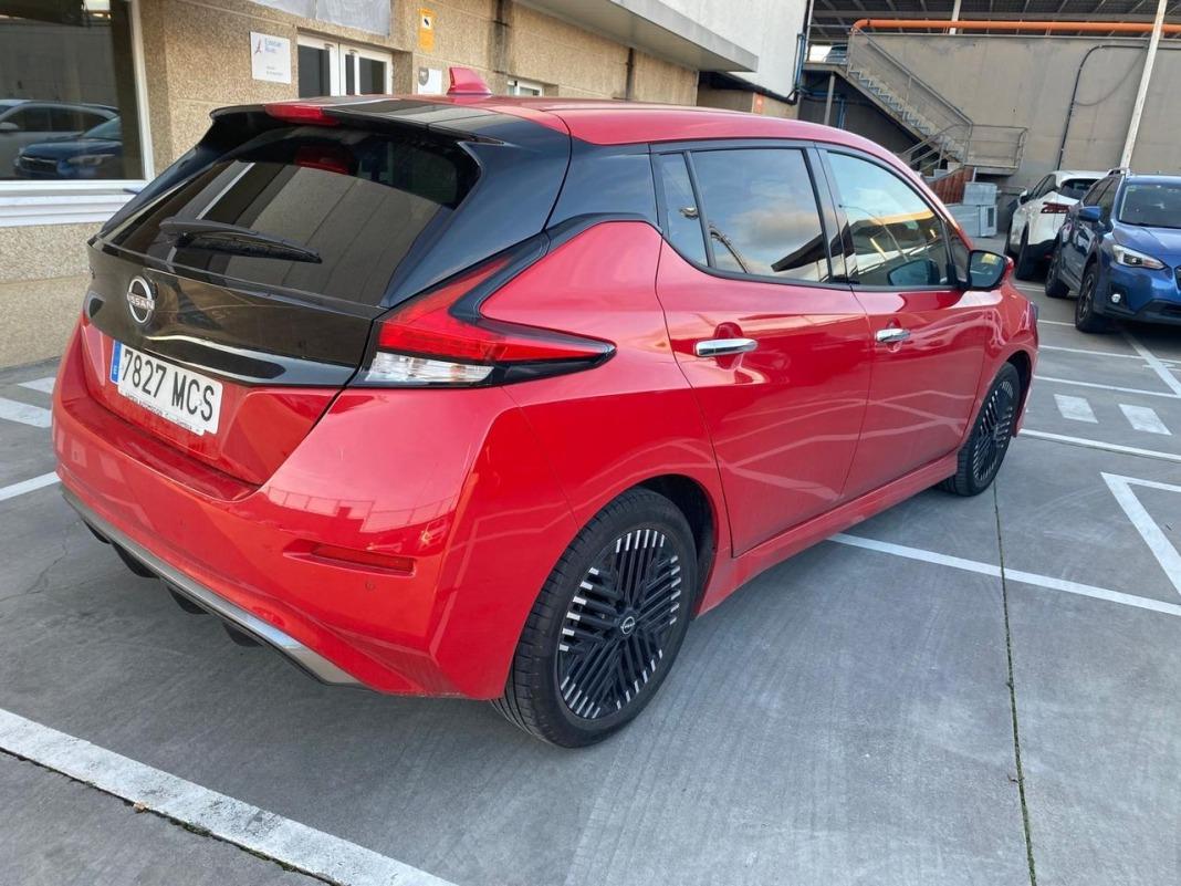 Nissan Leaf 40kWh N-Connecta