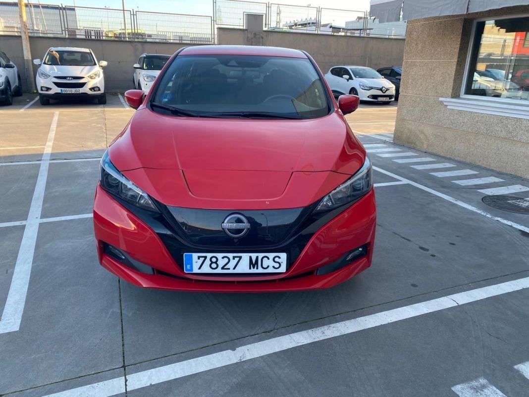 Nissan Leaf 40kWh N-Connecta