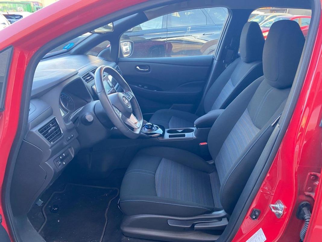 Nissan Leaf 40kWh N-Connecta