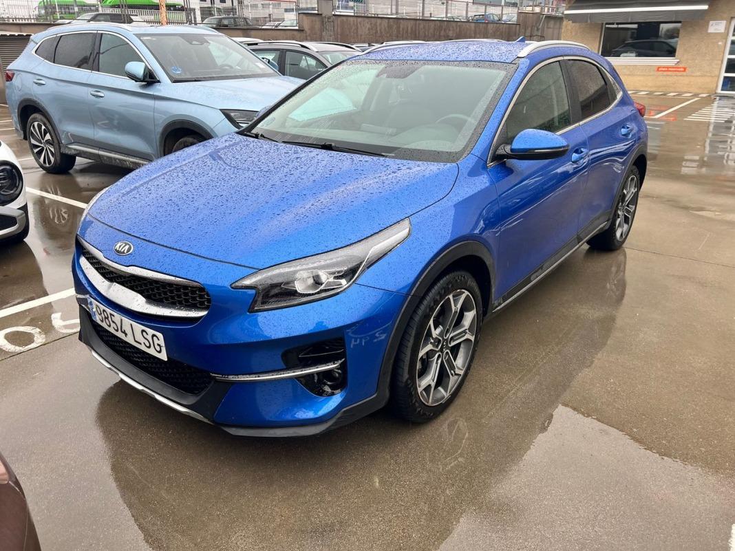 Kia Xceed 1.6 MHEV Tech 100kW (136CV) DCT