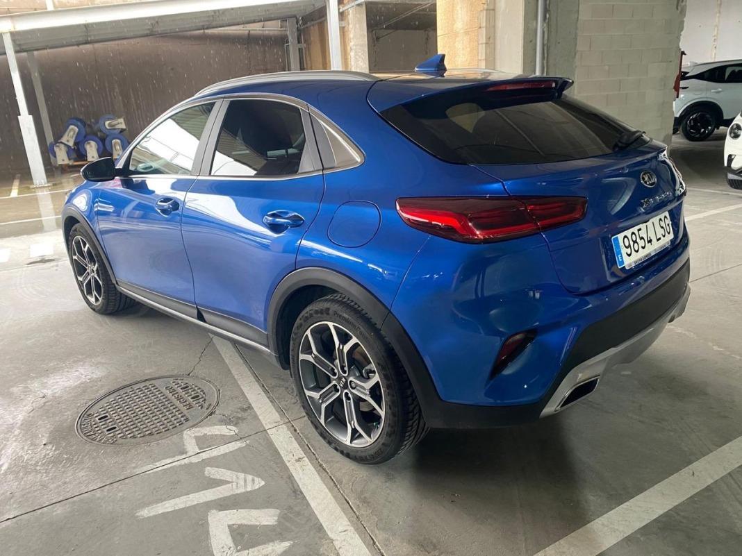 Kia Xceed 1.6 MHEV Tech 100kW (136CV) DCT