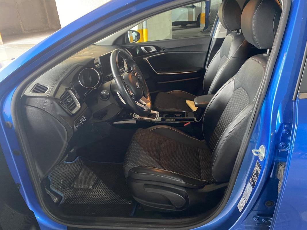 Kia Xceed 1.6 MHEV Tech 100kW (136CV) DCT