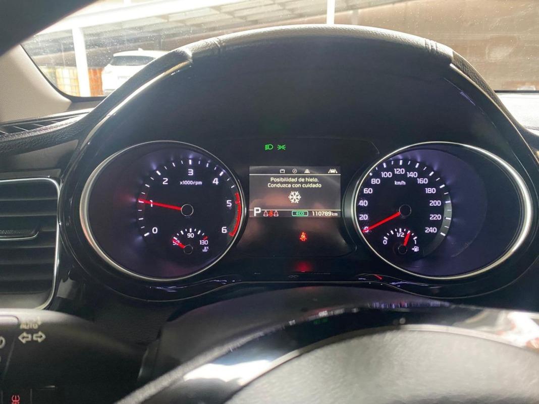 Kia Xceed 1.6 MHEV Tech 100kW (136CV) DCT