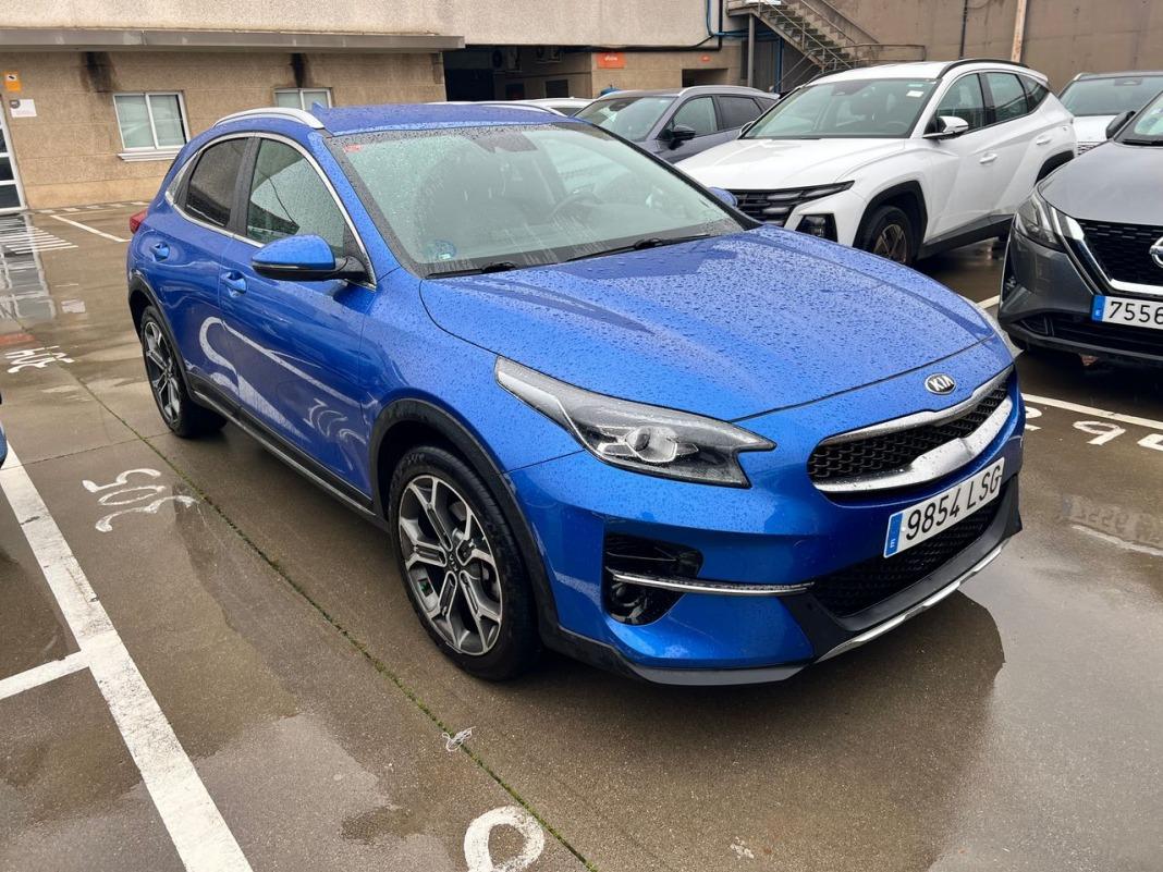 Kia Xceed 1.6 MHEV Tech 100kW (136CV) DCT
