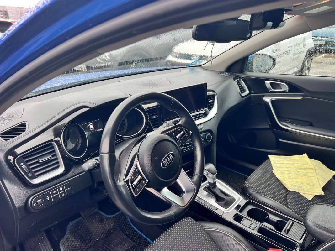 Kia Xceed 1.6 MHEV Tech 100kW (136CV) DCT