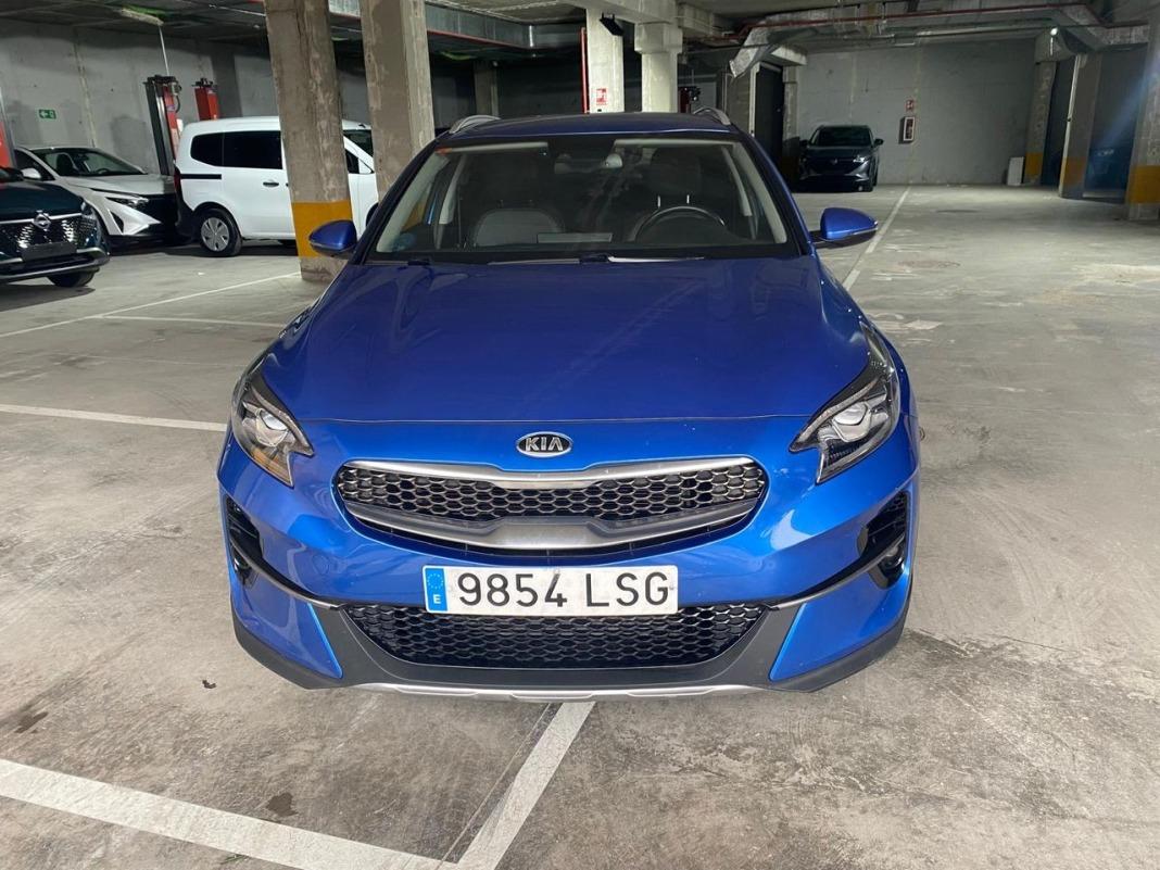Kia Xceed 1.6 MHEV Tech 100kW (136CV) DCT