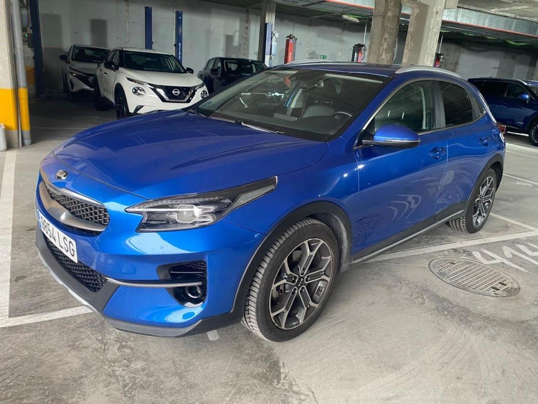 Kia Xceed 1.6 MHEV Tech 100kW (136CV) DCT