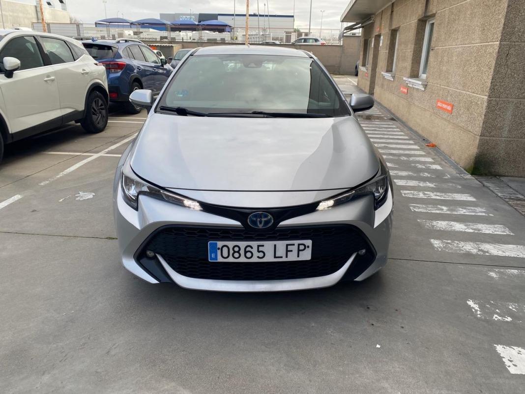 Toyota Corolla 1.8 125H BUSINESS E-CVT TOURING SPORT