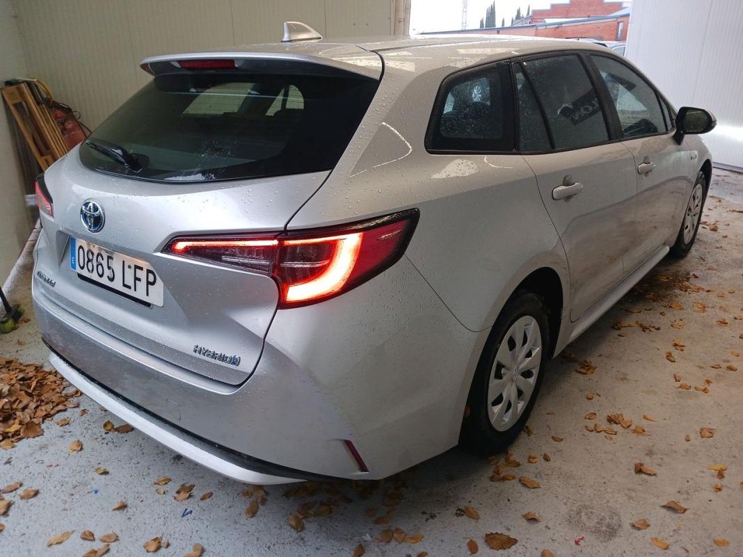 Toyota Corolla 1.8 125H BUSINESS E-CVT TOURING SPORT