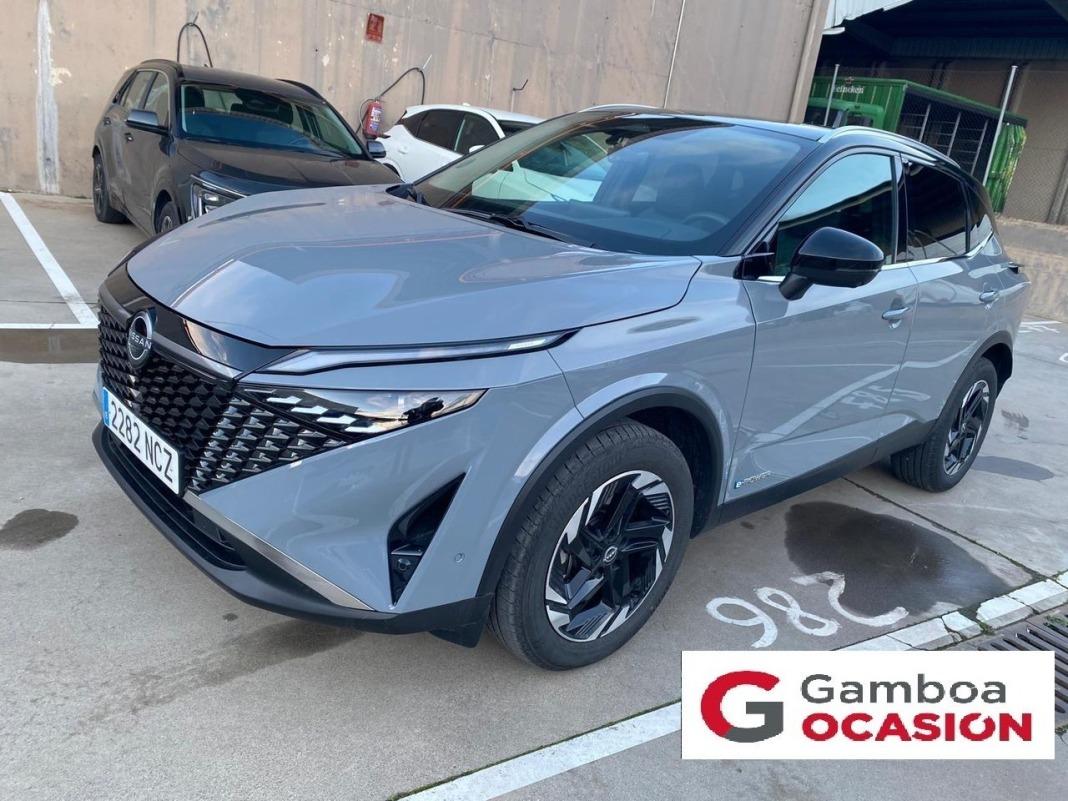 Nissan Qashqai E-POWER 140 KW (190 CV) N-Connecta