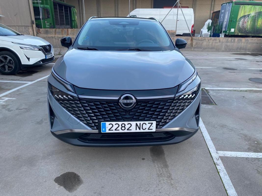 Nissan Qashqai E-POWER 140 KW (190 CV) N-Connecta