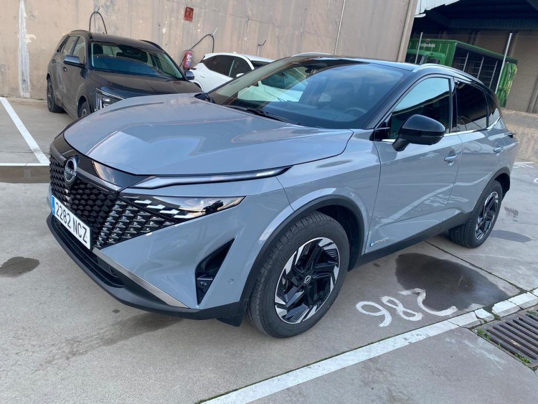 Nissan Qashqai E-POWER 140 KW (190 CV) N-Connecta