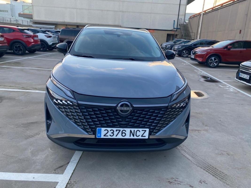 Nissan Qashqai E-POWER 140 KW (190 CV) N-Connecta