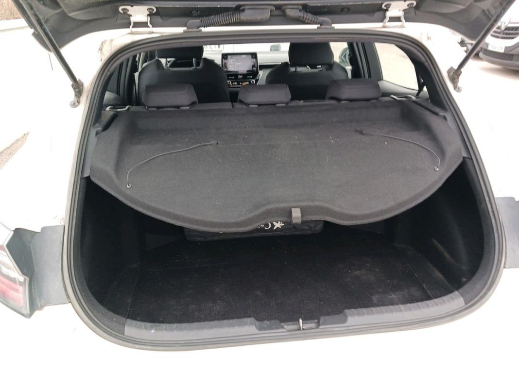 Toyota Corolla 1.8 125H ACTIVE TECH E-CVT