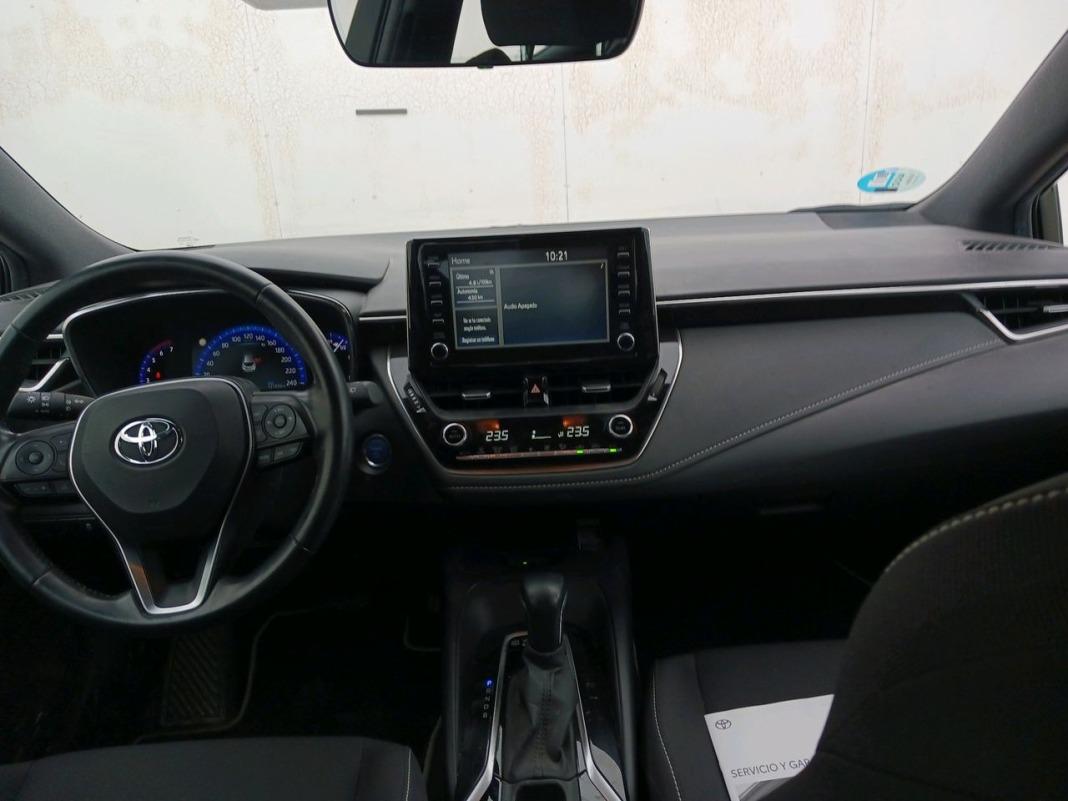 Toyota Corolla 1.8 125H ACTIVE TECH E-CVT