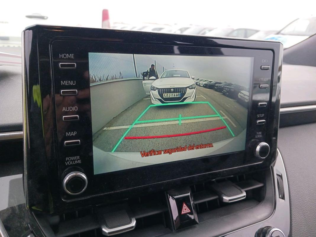 Toyota Corolla 1.8 125H ACTIVE TECH E-CVT