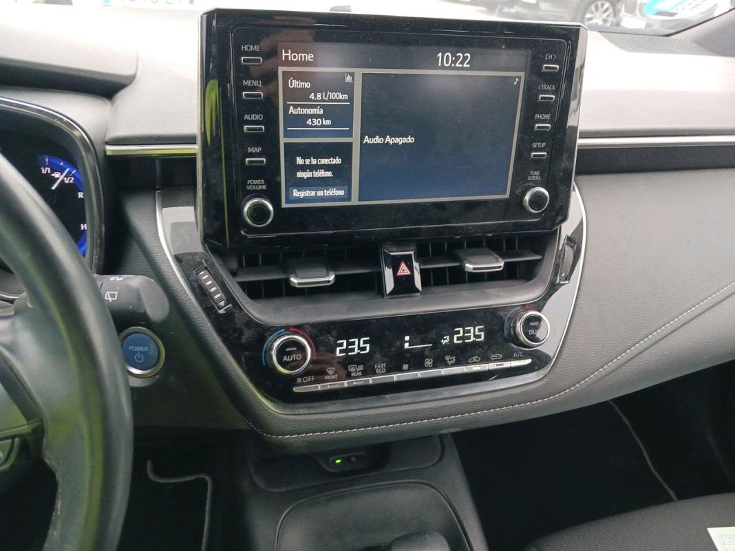 Toyota Corolla 1.8 125H ACTIVE TECH E-CVT