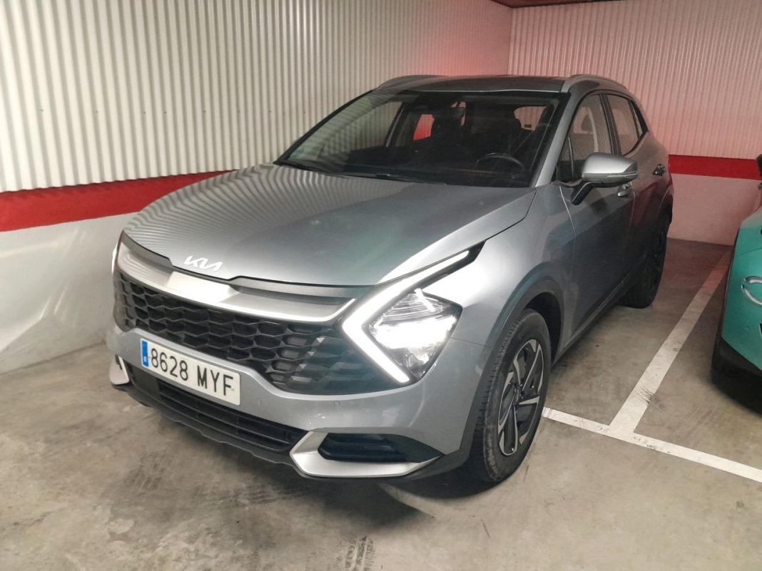 Kia Sportage 1.6 T-GDi HEV 171kW (230CV) Drive 4x2