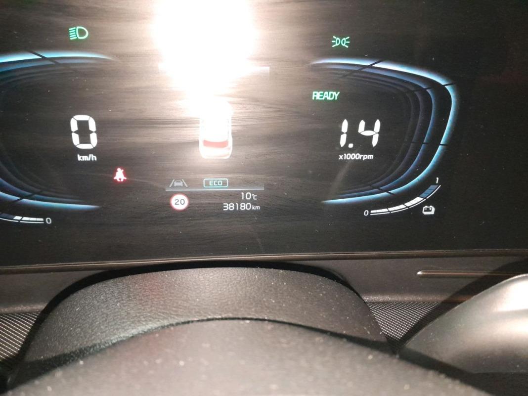 Kia Sportage 1.6 T-GDi HEV 171kW (230CV) Drive 4x2