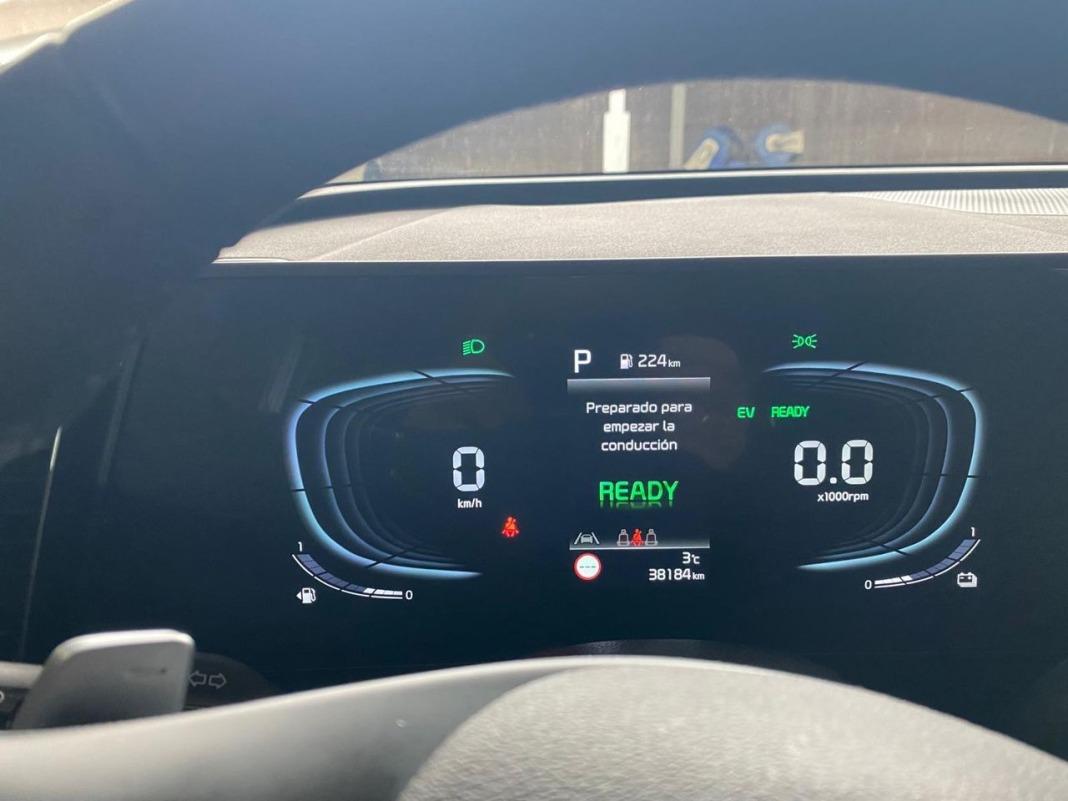 Kia Sportage 1.6 T-GDi HEV 171kW (230CV) Drive 4x2