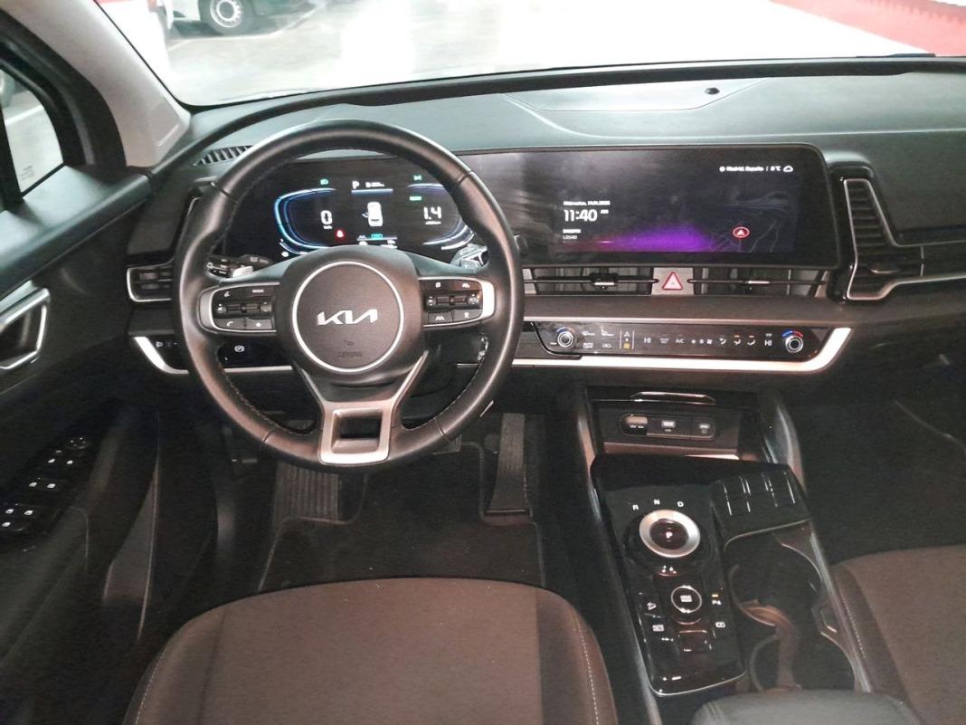 Kia Sportage 1.6 T-GDi HEV 171kW (230CV) Drive 4x2