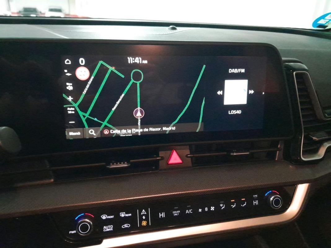 Kia Sportage 1.6 T-GDi HEV 171kW (230CV) Drive 4x2