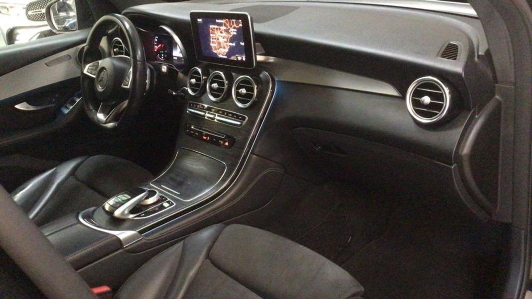 Mercedes Glc Coupé GLC 250 4MATIC