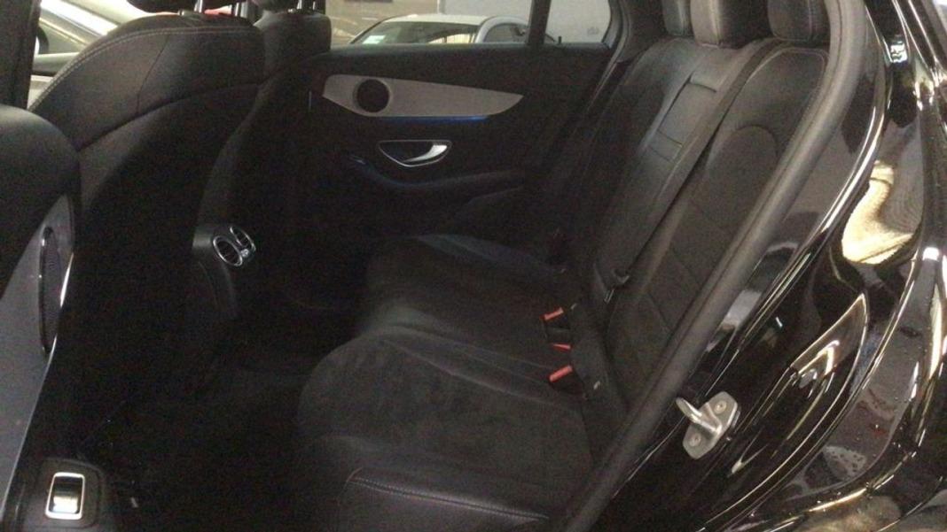 Mercedes Glc Coupé GLC 250 4MATIC