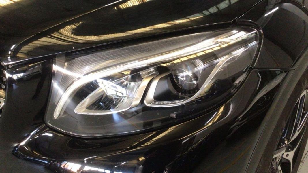 Mercedes Glc Coupé GLC 250 4MATIC