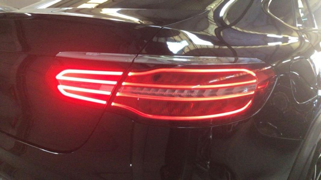 Mercedes Glc Coupé GLC 250 4MATIC