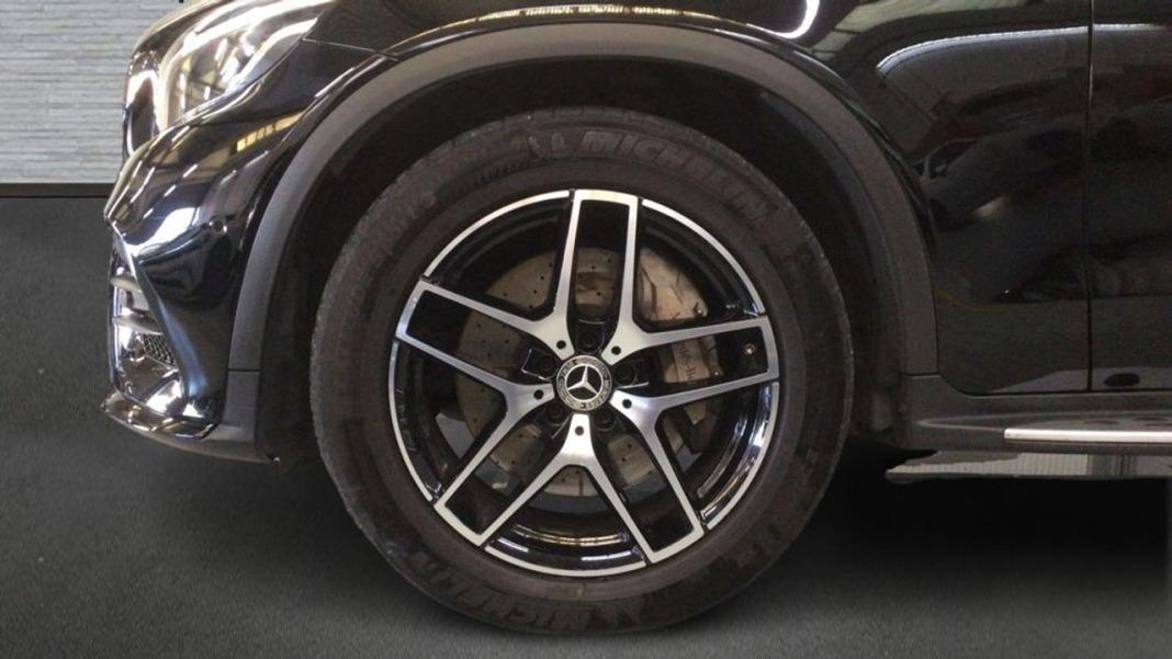 Mercedes Glc Coupé GLC 250 4MATIC