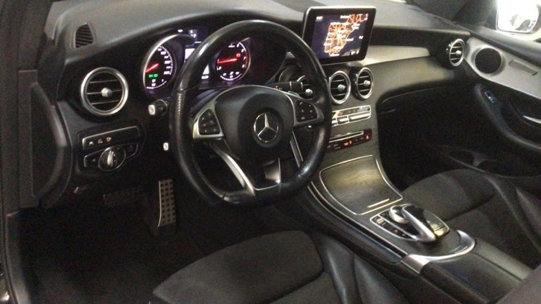 Mercedes Glc Coupé GLC 250 4MATIC