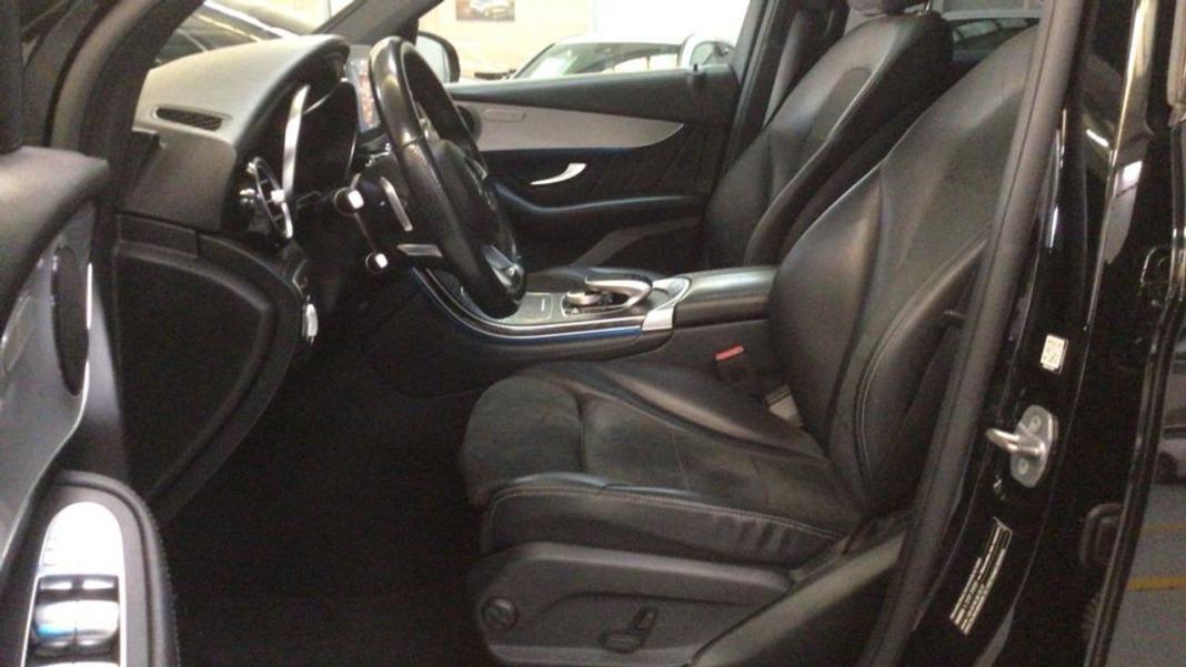 Mercedes Glc Coupé GLC 250 4MATIC