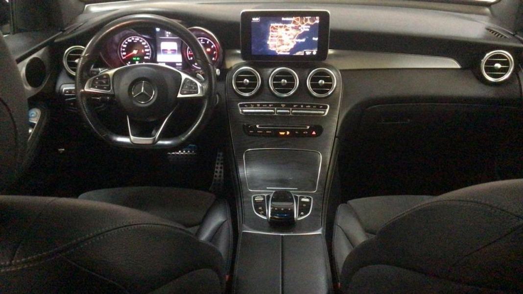 Mercedes Glc Coupé GLC 250 4MATIC