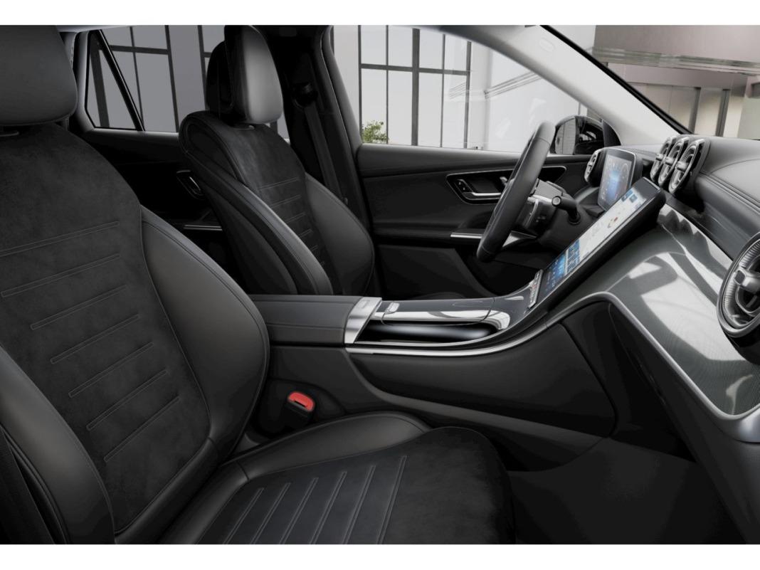 Mercedes Glc GLC 220 d 4MATIC