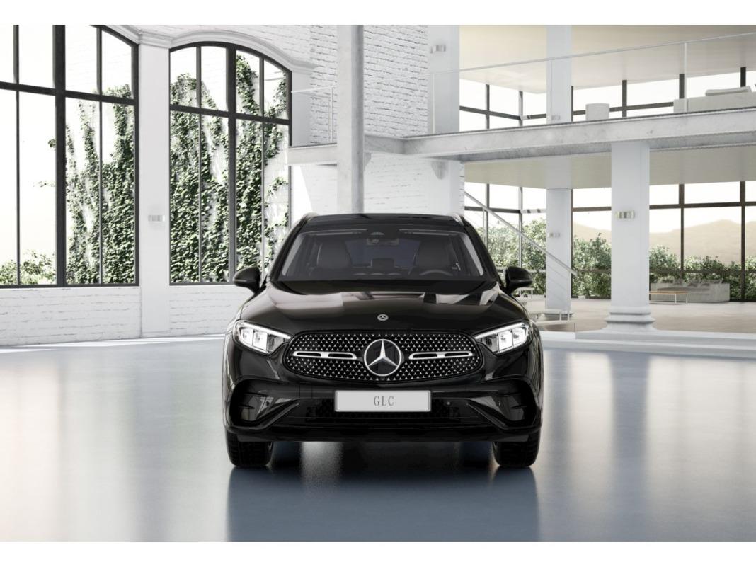 Mercedes Glc GLC 220 d 4MATIC