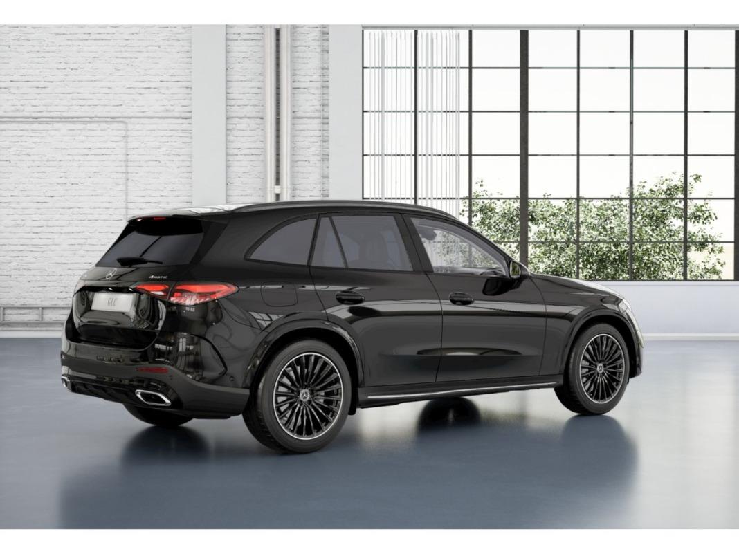 Mercedes Glc GLC 220 d 4MATIC