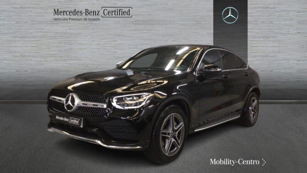 Mercedes Glc Coupé GLC 220 d 4MATIC