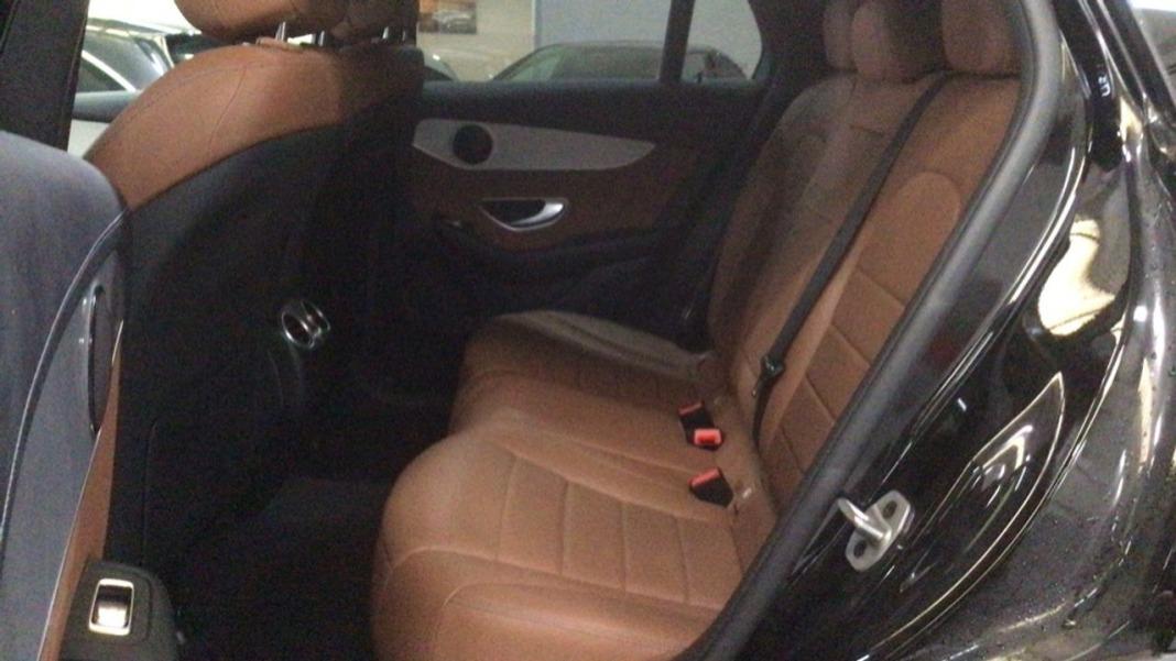 Mercedes Glc Coupé GLC 220 d 4MATIC