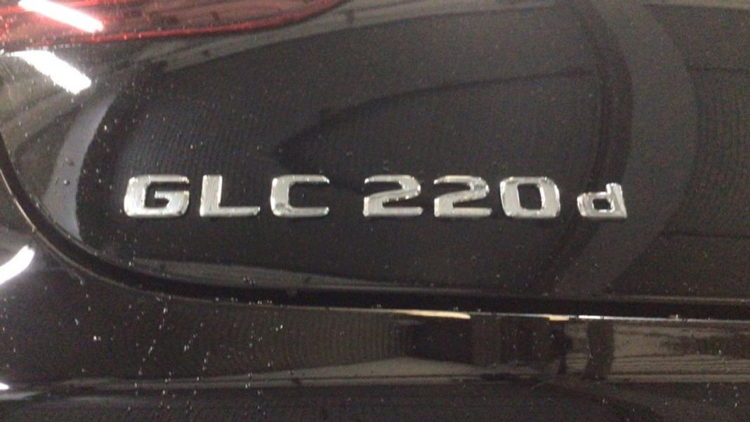 Mercedes Glc Coupé GLC 220 d 4MATIC