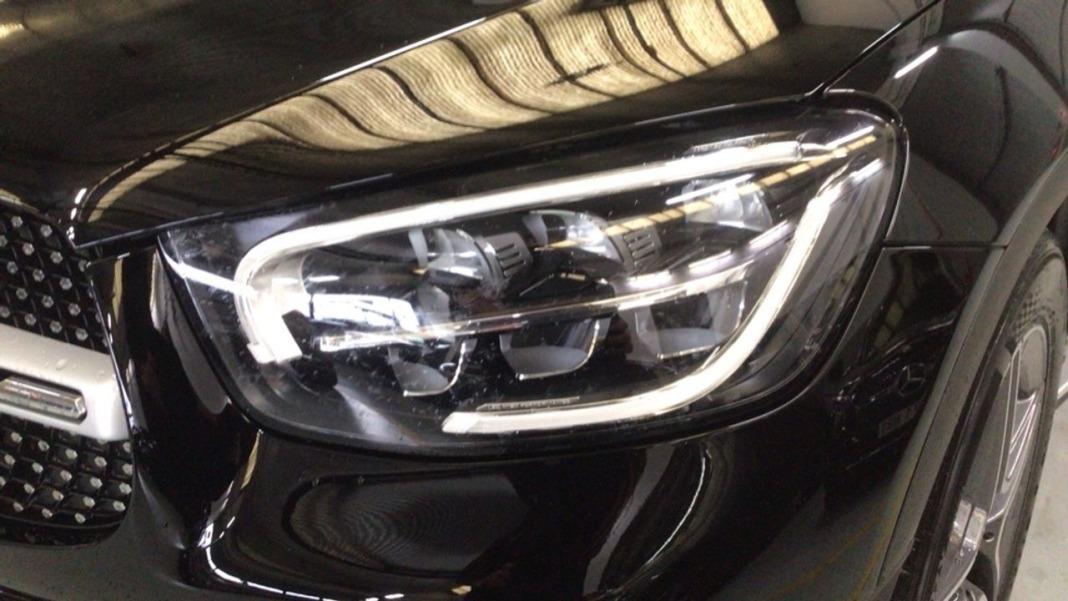 Mercedes Glc Coupé GLC 220 d 4MATIC