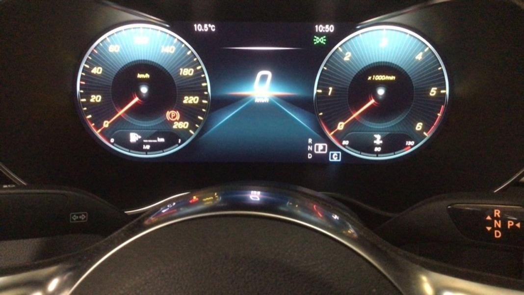 Mercedes Glc Coupé GLC 220 d 4MATIC