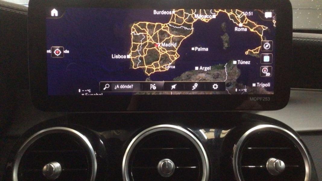 Mercedes Glc Coupé GLC 220 d 4MATIC