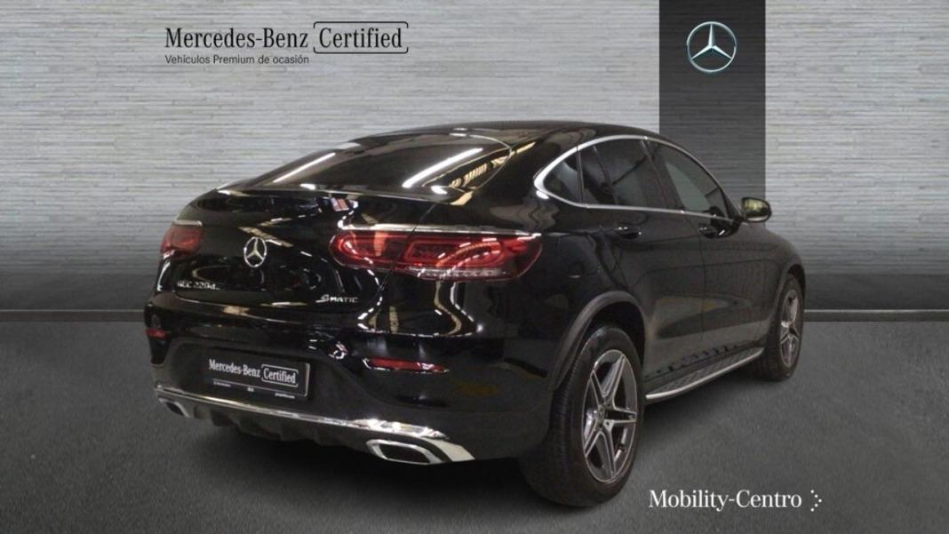 Mercedes Glc Coupé GLC 220 d 4MATIC