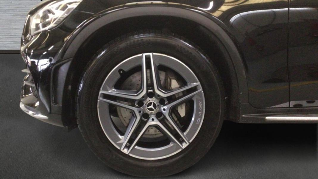 Mercedes Glc Coupé GLC 220 d 4MATIC