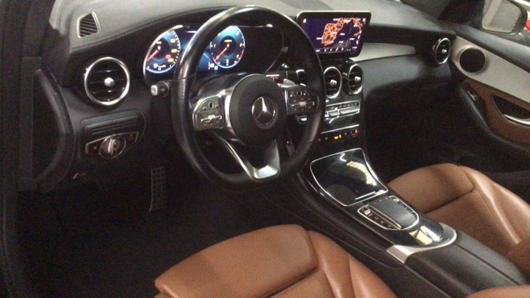 Mercedes Glc Coupé GLC 220 d 4MATIC