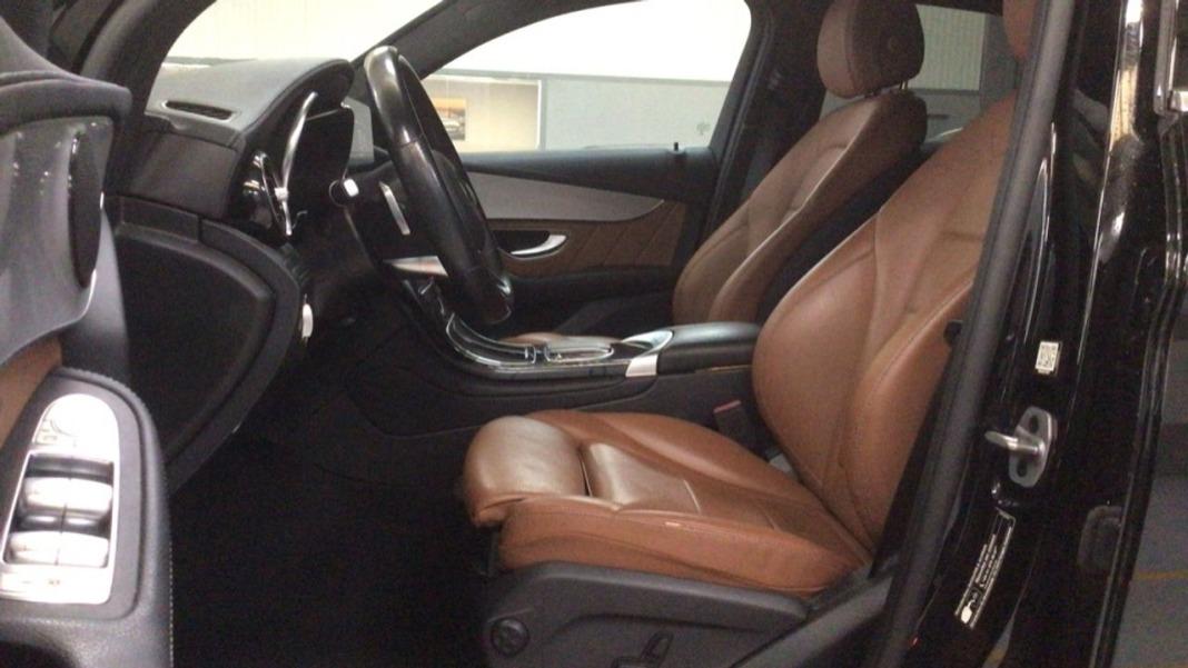 Mercedes Glc Coupé GLC 220 d 4MATIC